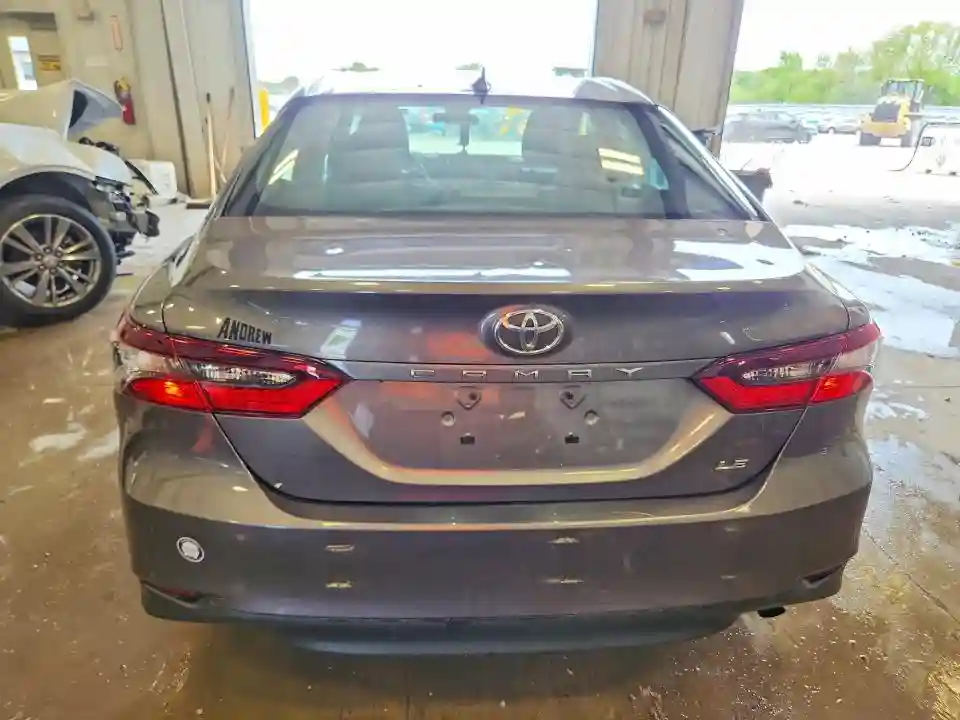 4T1C11AK2MU614834 2021 TOYOTA CAMRY-5