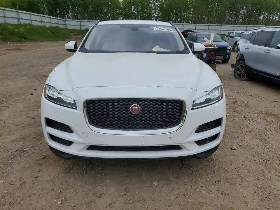 SADCK2FN8JA281258 2018 JAGUAR F-PACE-4