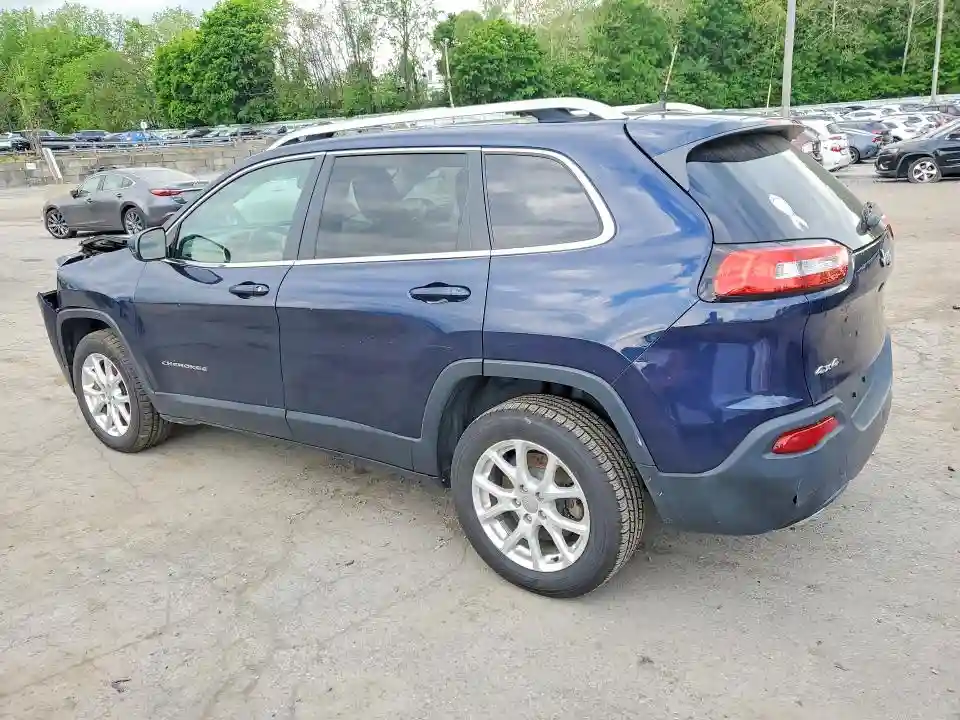 1C4PJMCS6GW131926 2016 JEEP CHEROKEE L-1
