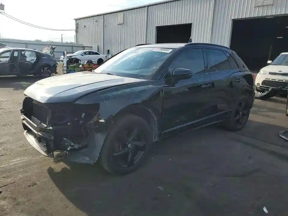 WA1AECF31L1114607 2020 AUDI Q3-0
