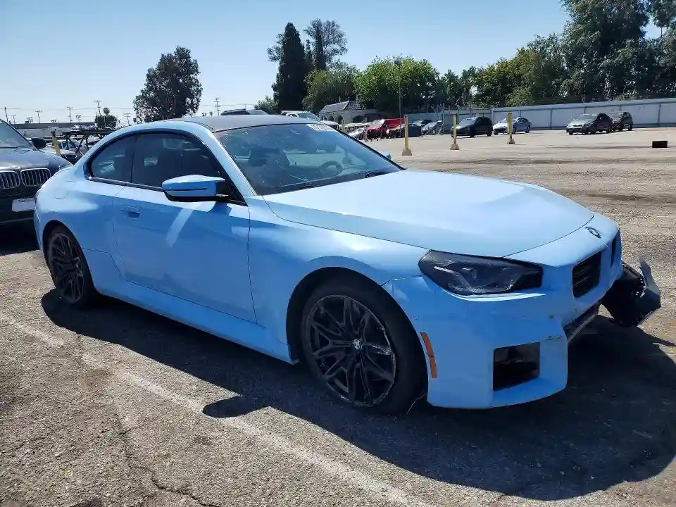 3MF23DM09S8F03047 2025 BMW M2-3