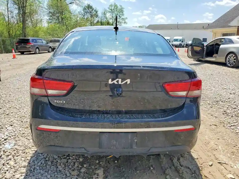 3KPA24AD3PE578912 2023 KIA RIO-5