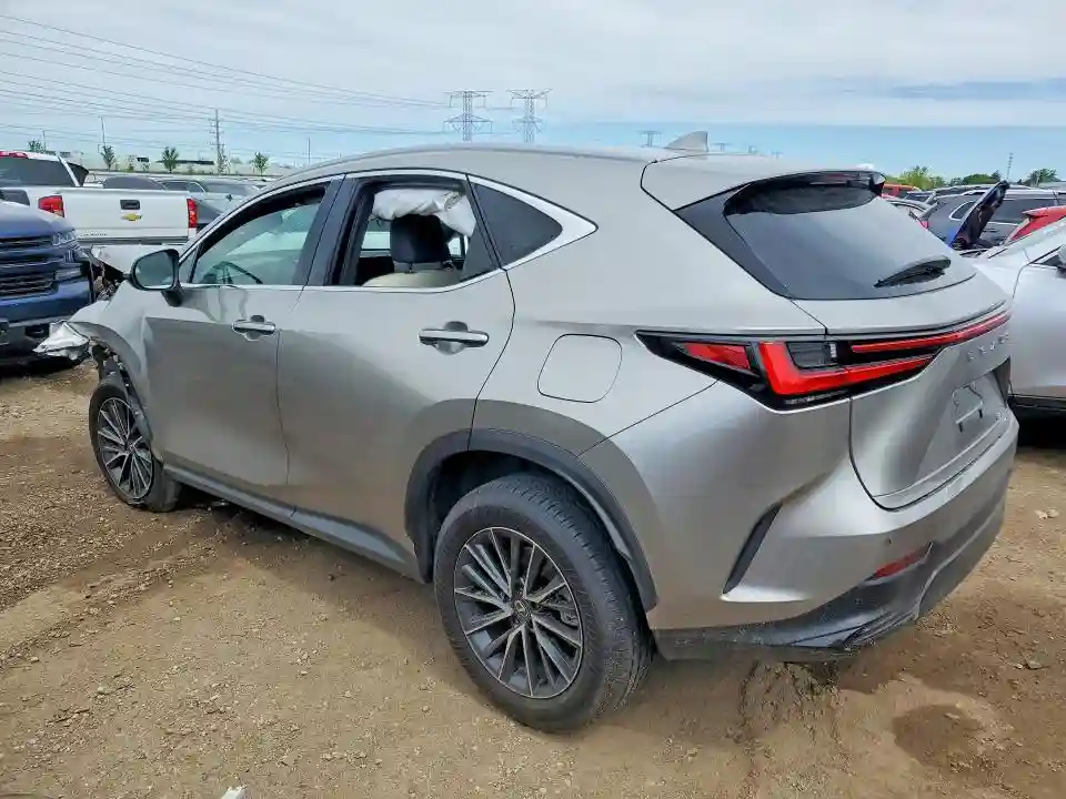2T2GGCEZ3RC046875 2024 LEXUS NX-1