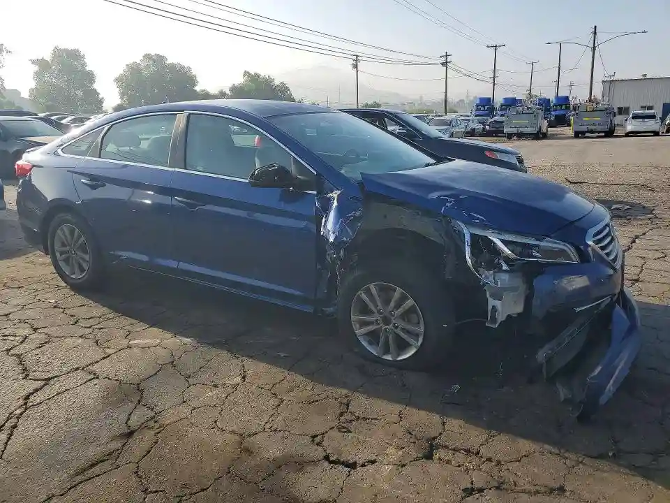 5NPE24AF2FH026203 2015 HYUNDAI SONATA-3