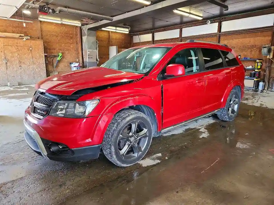 3C4PDDGG6FT651531 2015 DODGE JOURNEY-0