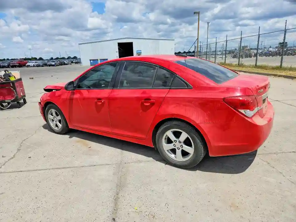 1G1PC5SG4G7131858 2016 CHEVROLET CRUZE-1