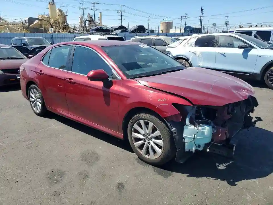 4T1B11HK9KU290165 2019 TOYOTA CAMRY-3