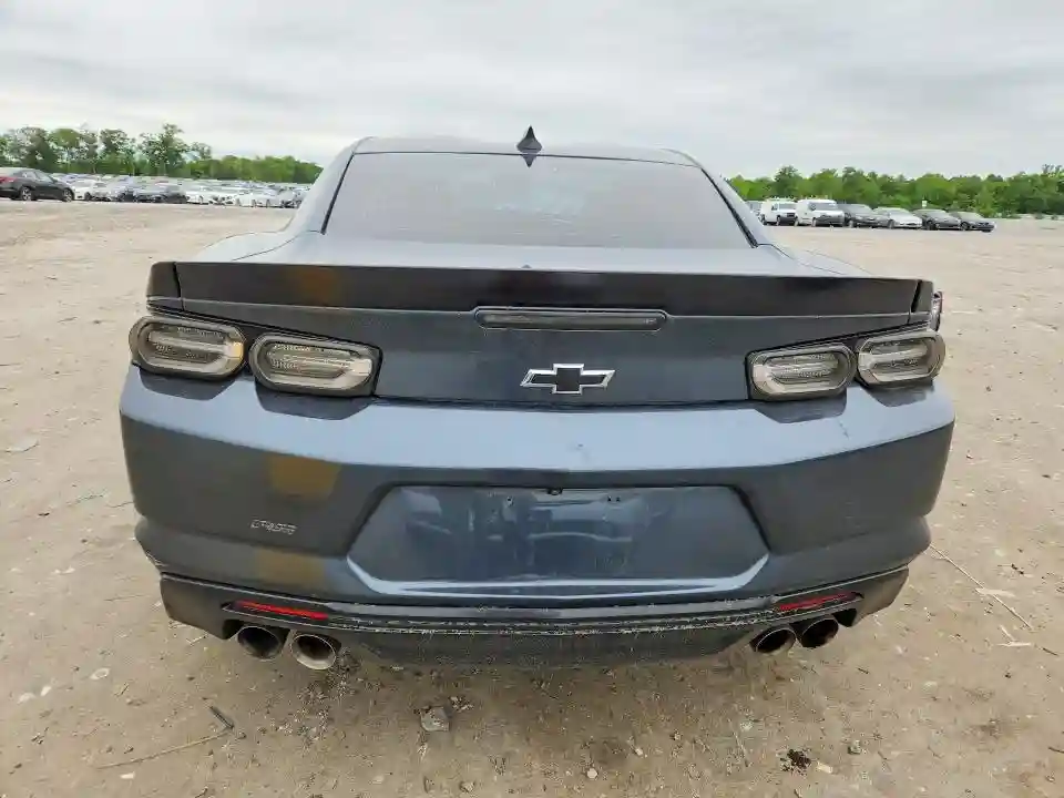 1G1FC1RS6K0112616 2019 CHEVROLET CAMARO LT-5