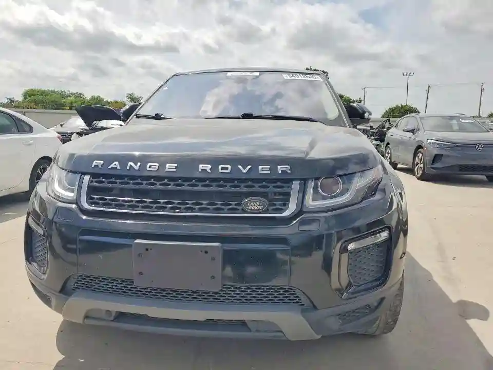 SALVP2RXXJH299991 2018 LAND ROVER RANGEROVER-4