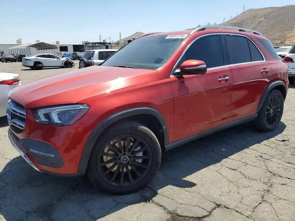 4JGFB4KB4MA410693 2021 MERCEDES-BENZ GLE-CLASS-0