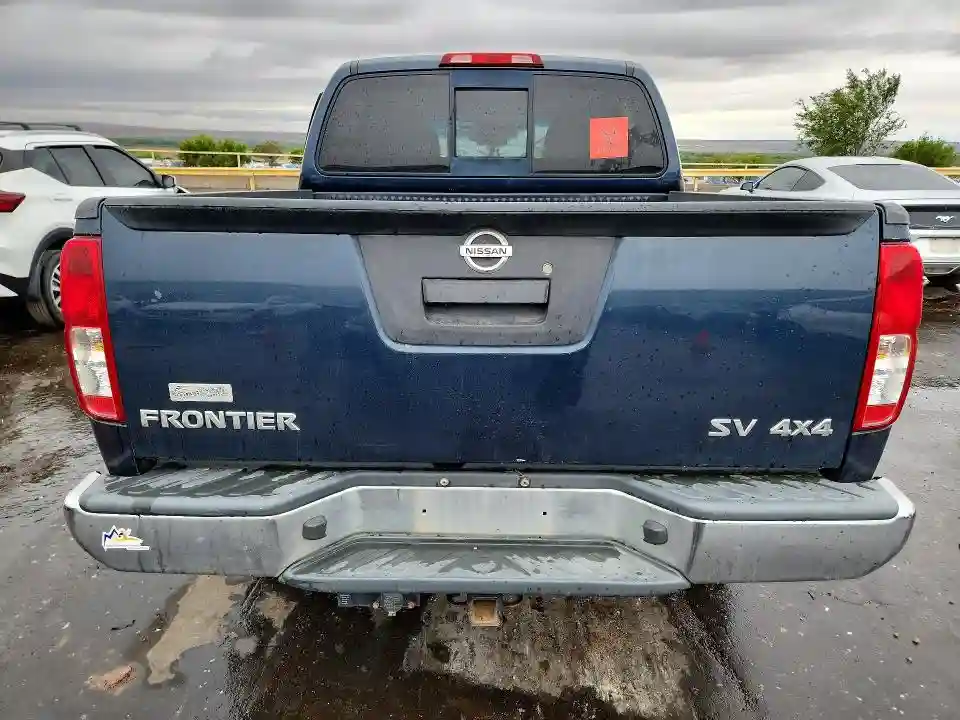 1N6AD0EV8KN721800 2019 NISSAN FRONTIER-5