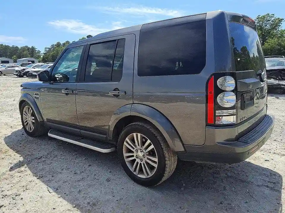 SALAK2V66FA755236 2015 LAND ROVER LR4-1