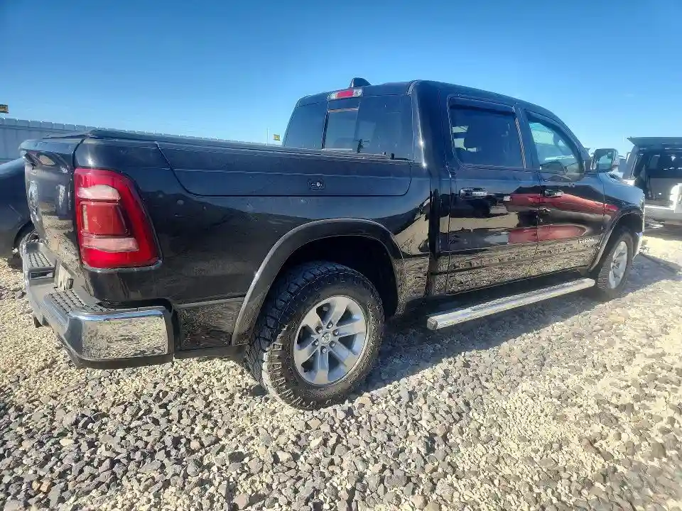 1C6SRFJM3NN262552 2022 RAM 1500-2
