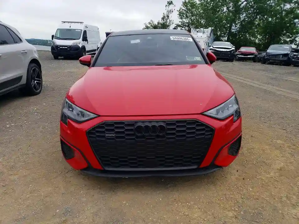 WAUGUDGY9NA105575 2022 AUDI A3-4
