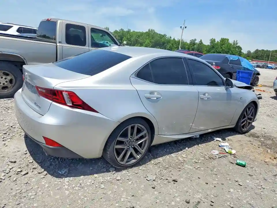 JTHBA1D27G5038442 2016 LEXUS IS-2