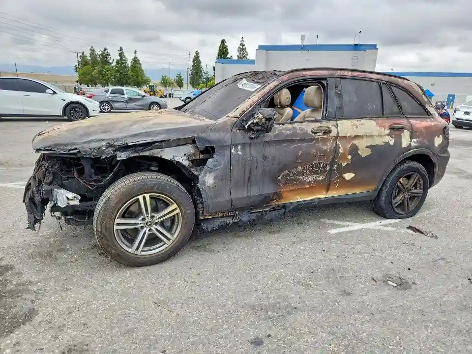 W1N0G8DB3NV328408 2022 MERCEDES-BENZ GLC-CLASS-0