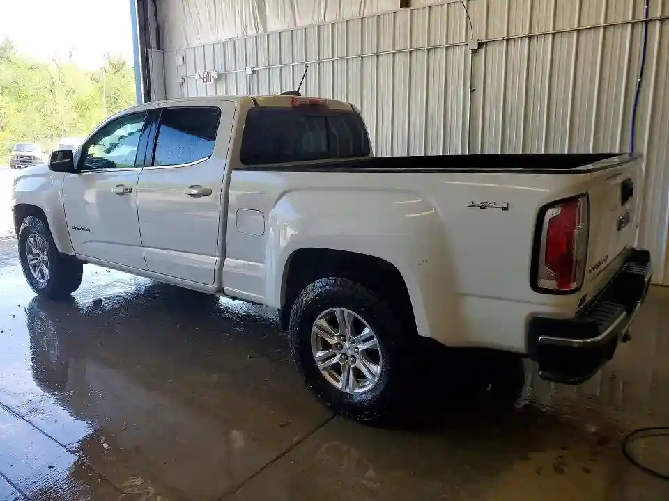 1GTP6CE10K1315023 2019 GMC CANYON-1