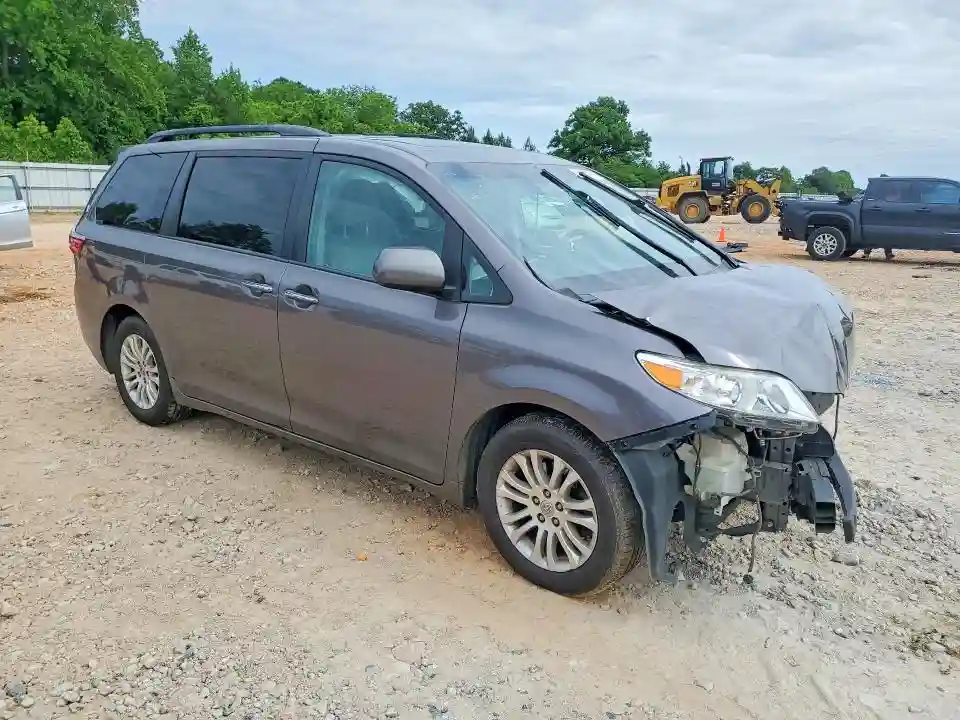 5TDYK3DC3GS713243 2016 TOYOTA SIENNA-3
