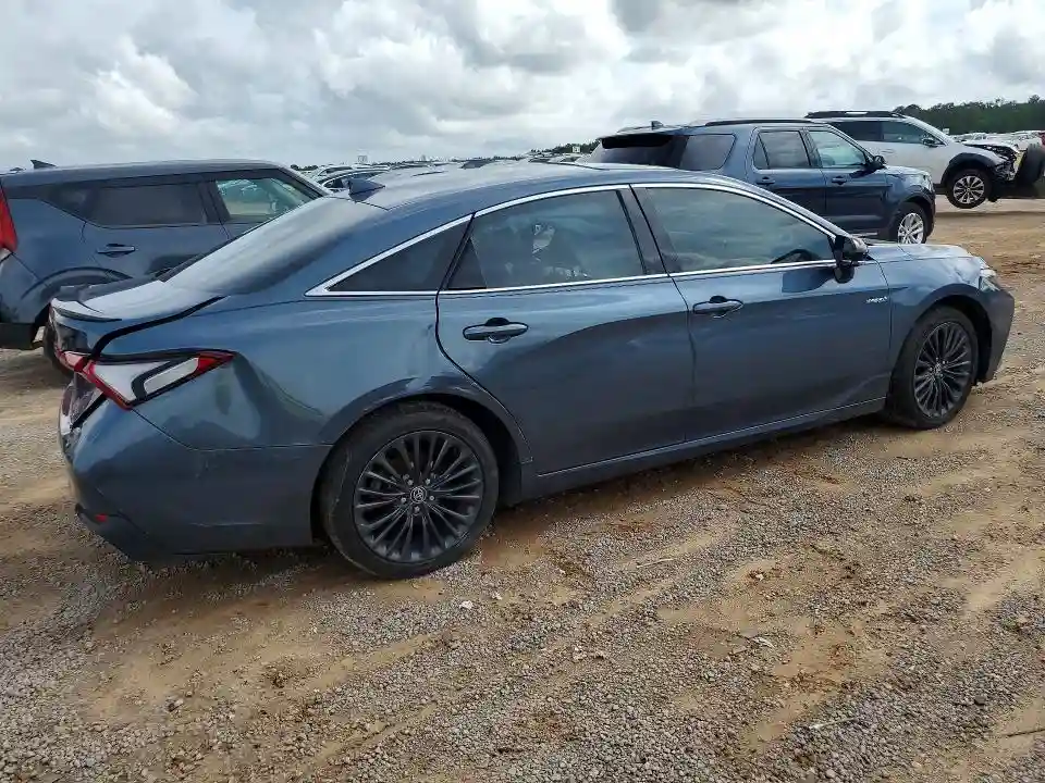4T1EA1AB8MU007149 2021 TOYOTA AVALON-2