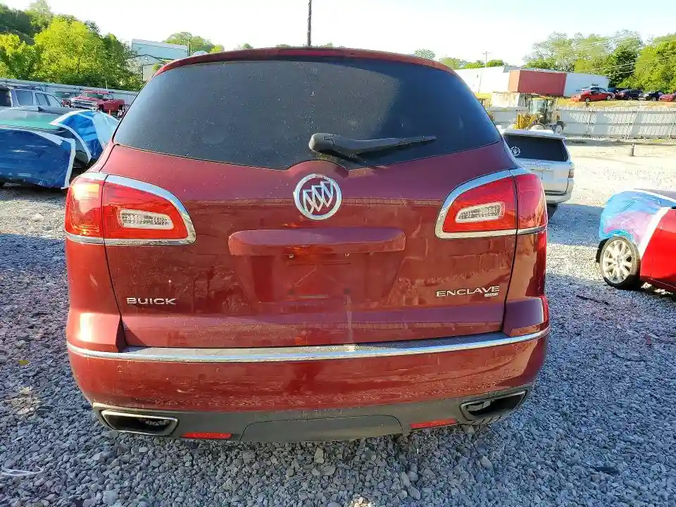 5GAKVCKD5HJ245802 2017 BUICK ENCLAVE-5