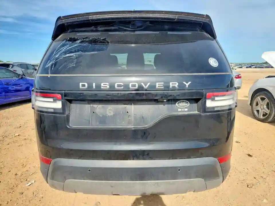 SALRG2RV9K2401530 2019 LAND ROVER DISCOVERY-5