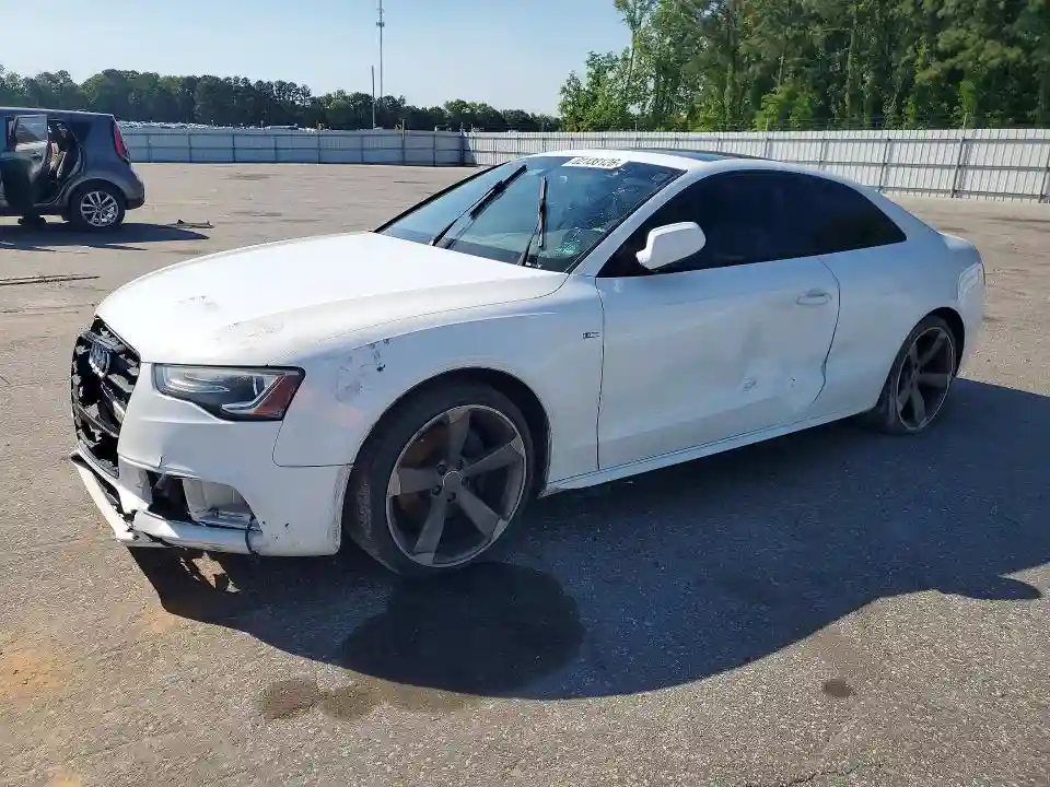 WAUMFAFR7FA037039 2015 AUDI A5-0