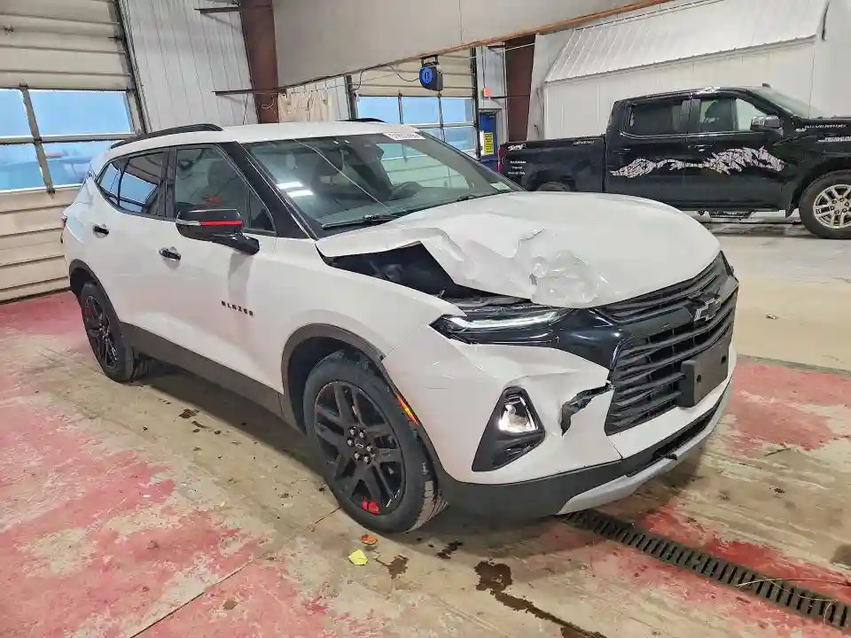 3GNKBHRS2MS537755 2021 CHEVROLET BLAZER-3