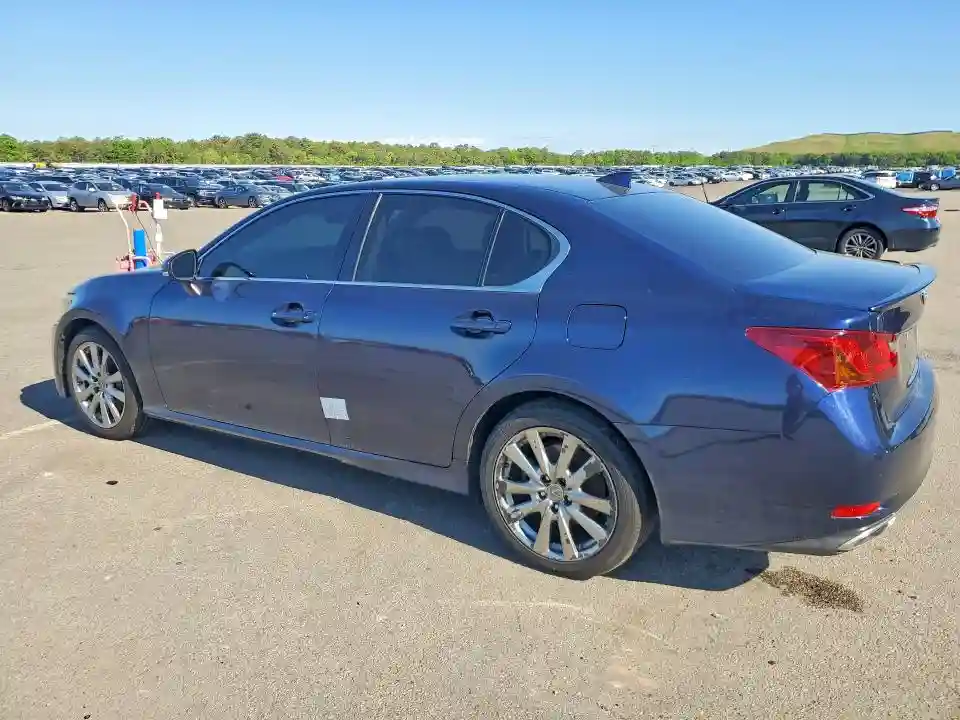 JTHCE1BL6FA003238 2015 LEXUS GS350-1