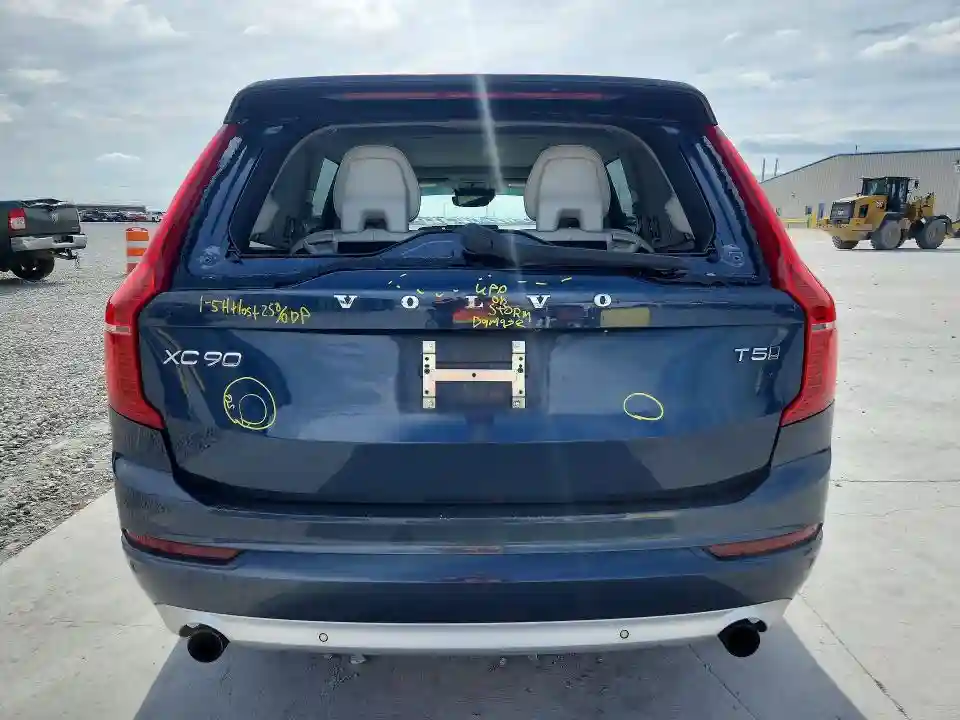 YV4102PK7K1453808 2019 VOLVO XC90-5