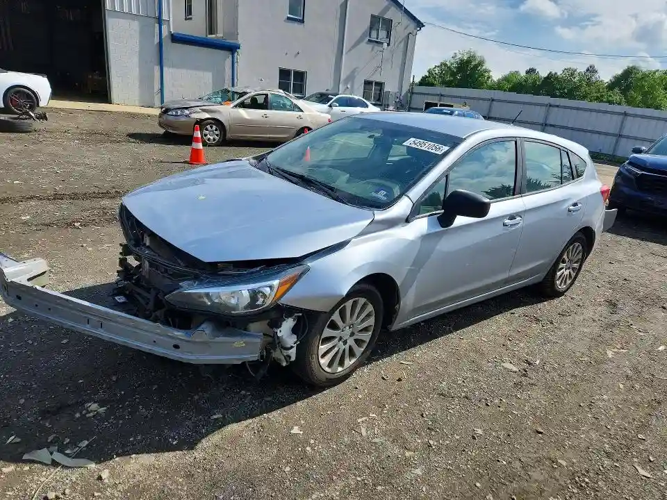 4S3GTAA61K3723775 2019 SUBARU IMPREZA-0