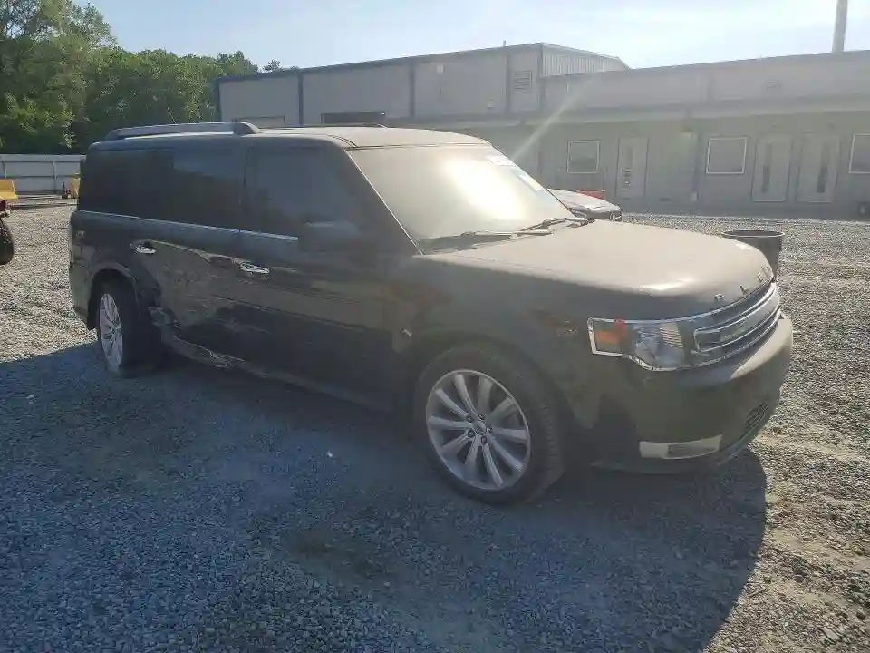 2FMGK5C82JBA11391 2018 FORD FLEX-3