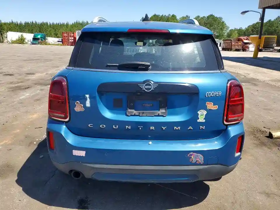 WMZ23BR04N3N37457 2022 MINI COOPER-5