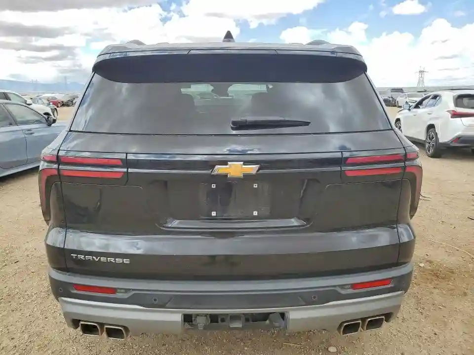 1GNERGRS3SJ128701 2025 CHEVROLET TRAVERSE-5