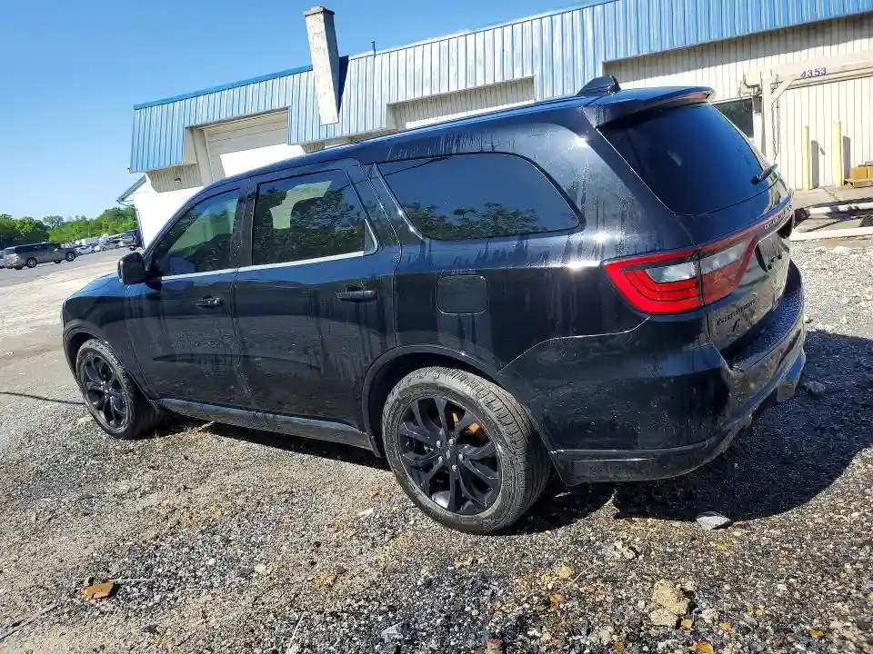 1C4SDJCT1KC634346 2019 DODGE DURANGO-1