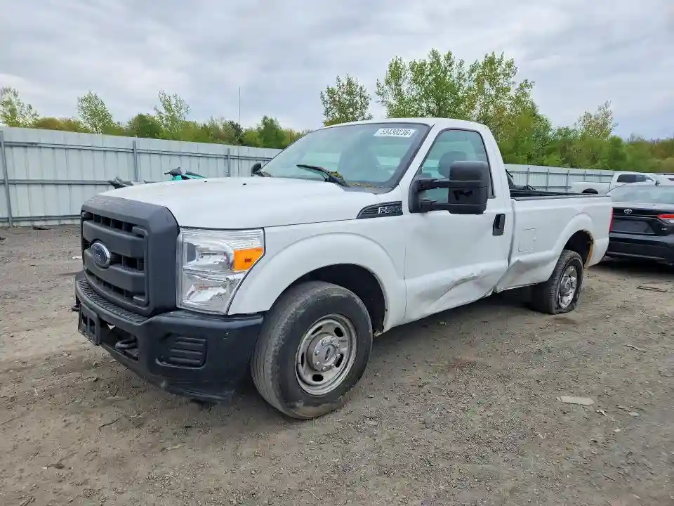 1FTBF2A60FEA76433 2015 FORD F250-0