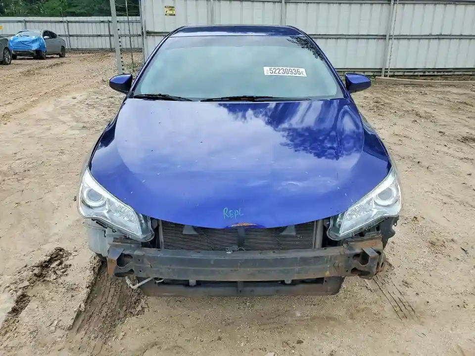 4T1BF1FK5GU519422 2016 TOYOTA CAMRY-4