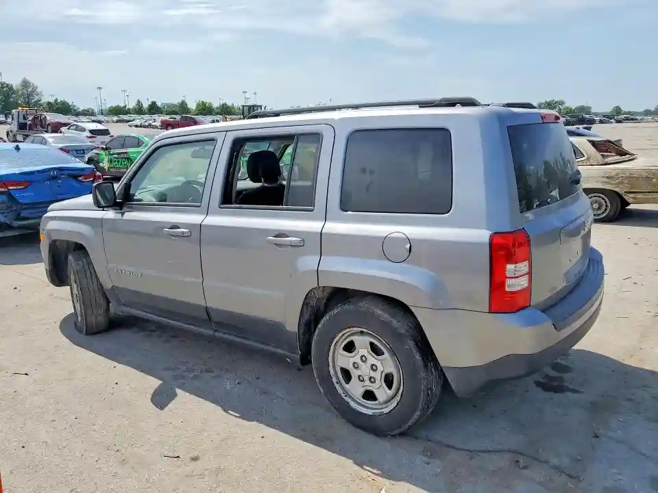 1C4NJPBA8GD583177 2016 JEEP PATRIOT-1