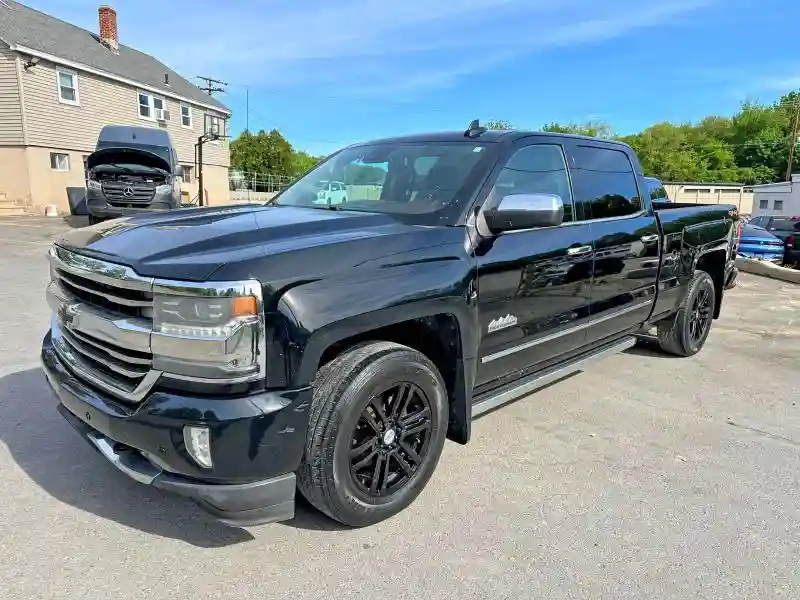 3GCUKTEJ5GG201056 2016 CHEVROLET SILVERADO-0