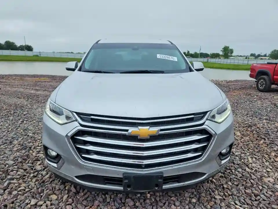 1GNEVNKWXLJ155943 2020 CHEVROLET TRAVERSE-4