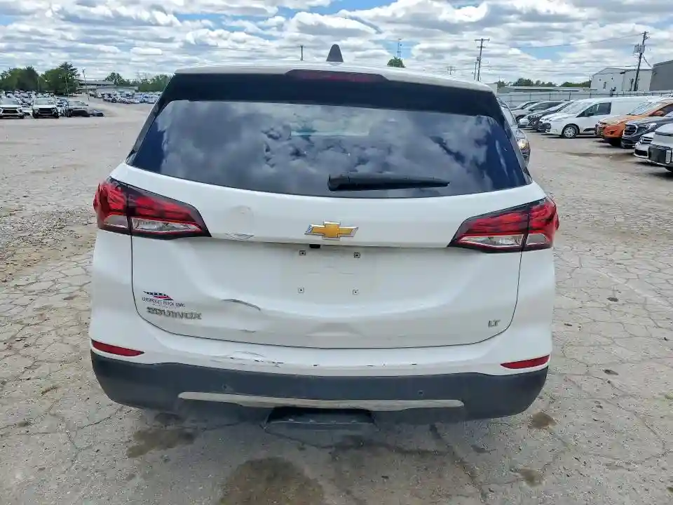 3GNAXKEV5NS173990 2022 CHEVROLET EQUINOX-5