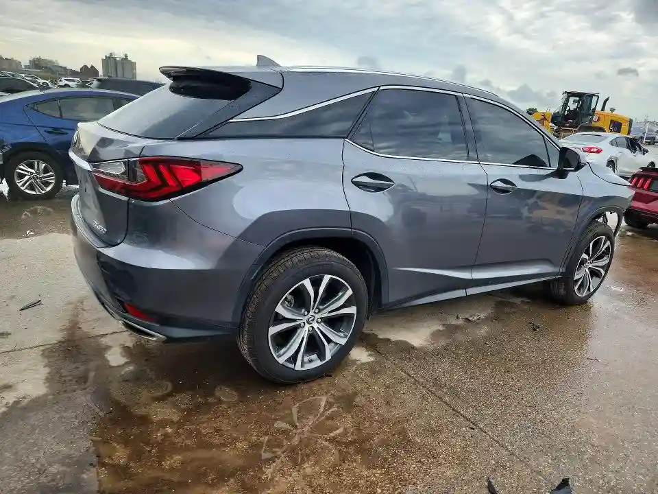 2T2HZMAAXMC184863 2021 LEXUS RX350-2