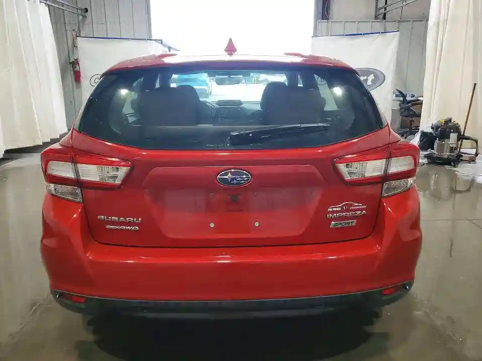 4S3GTAM63K3709758 2019 SUBARU IMPREZA-5