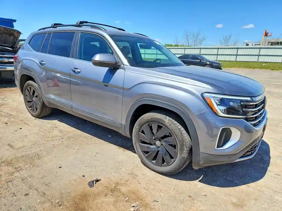 1V2HR2CA6SC529753 2025 VOLKSWAGEN ATLAS-3