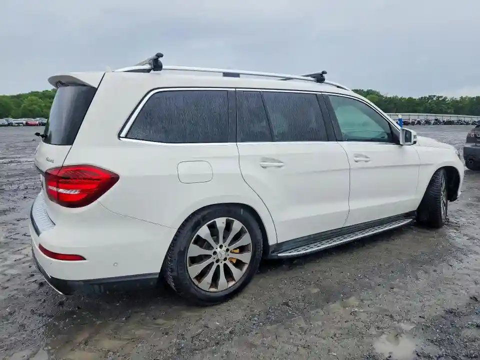 4JGDF6EE2HA822498 2017 MERCEDES-BENZ GLS-CLASS-2