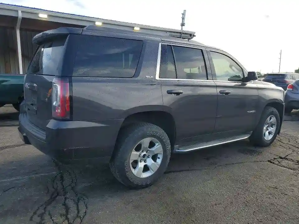 1GKS2AEC1FR123844 2015 GMC YUKON-2