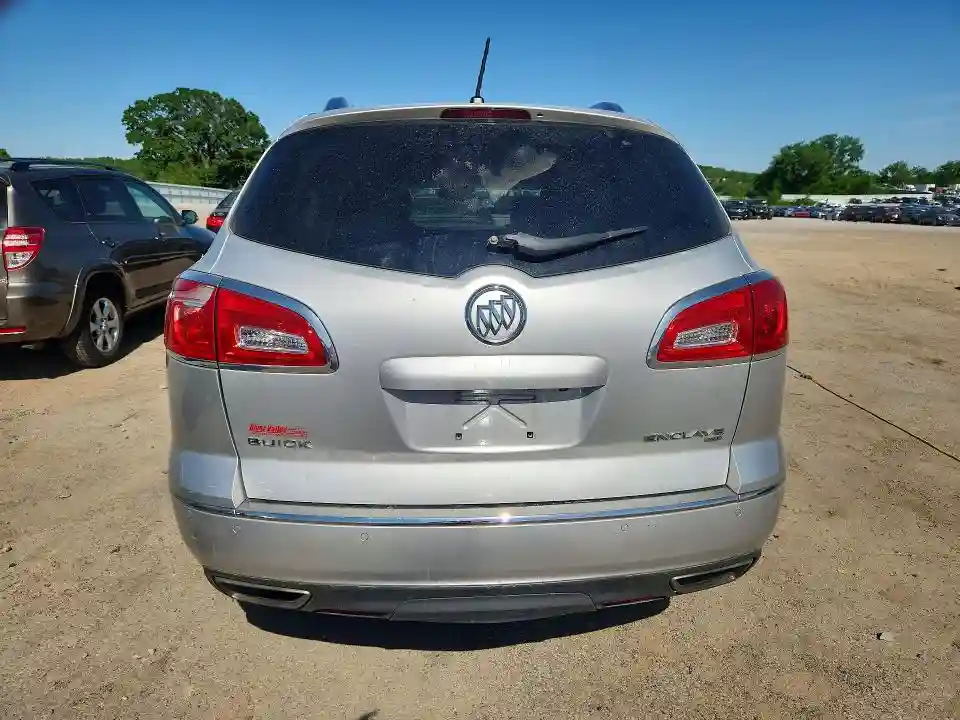 5GAKVBKD6FJ388104 2015 BUICK ENCLAVE-5