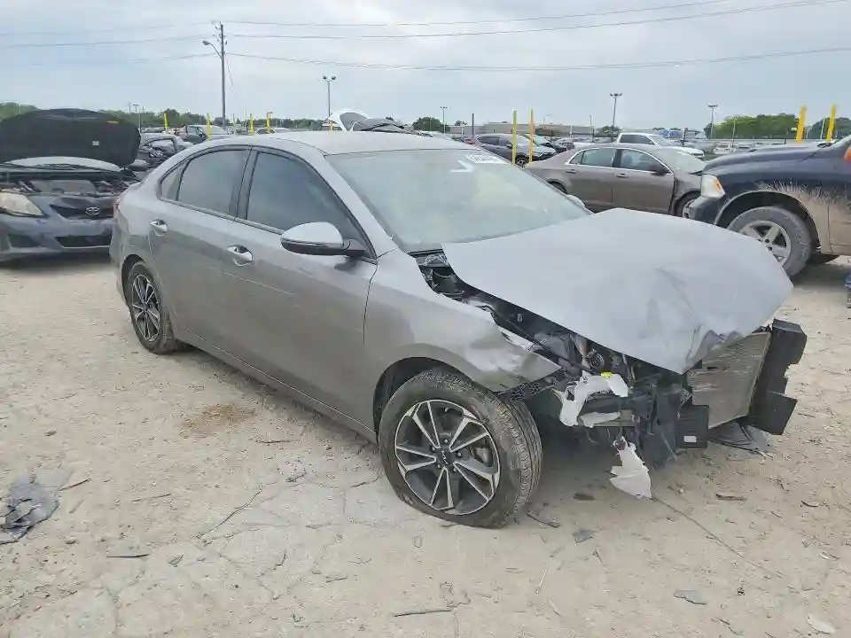 3KPF24AD7NE436906 2022 KIA FORTE LXS-3