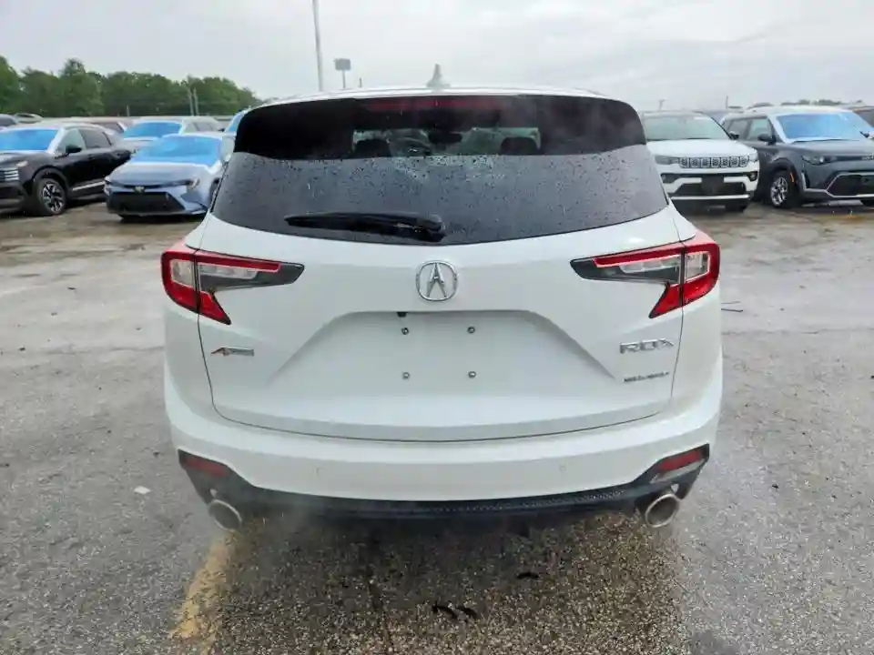 5J8TC2H6XLL018132 2020 ACURA RDX-5