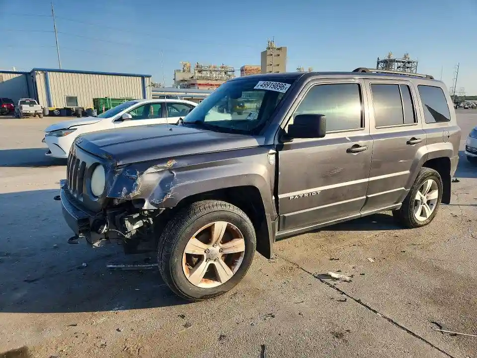 1C4NJRBB7HD135955 2017 JEEP PATRIOT-0