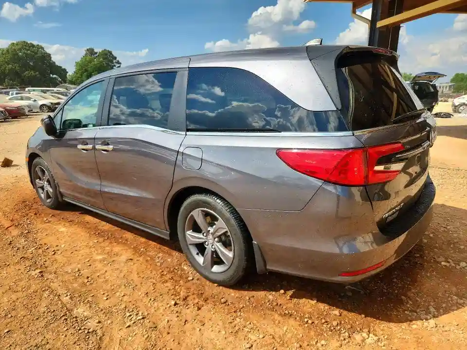 5FNRL6H54NB010766 2022 HONDA ODYSSEY-1